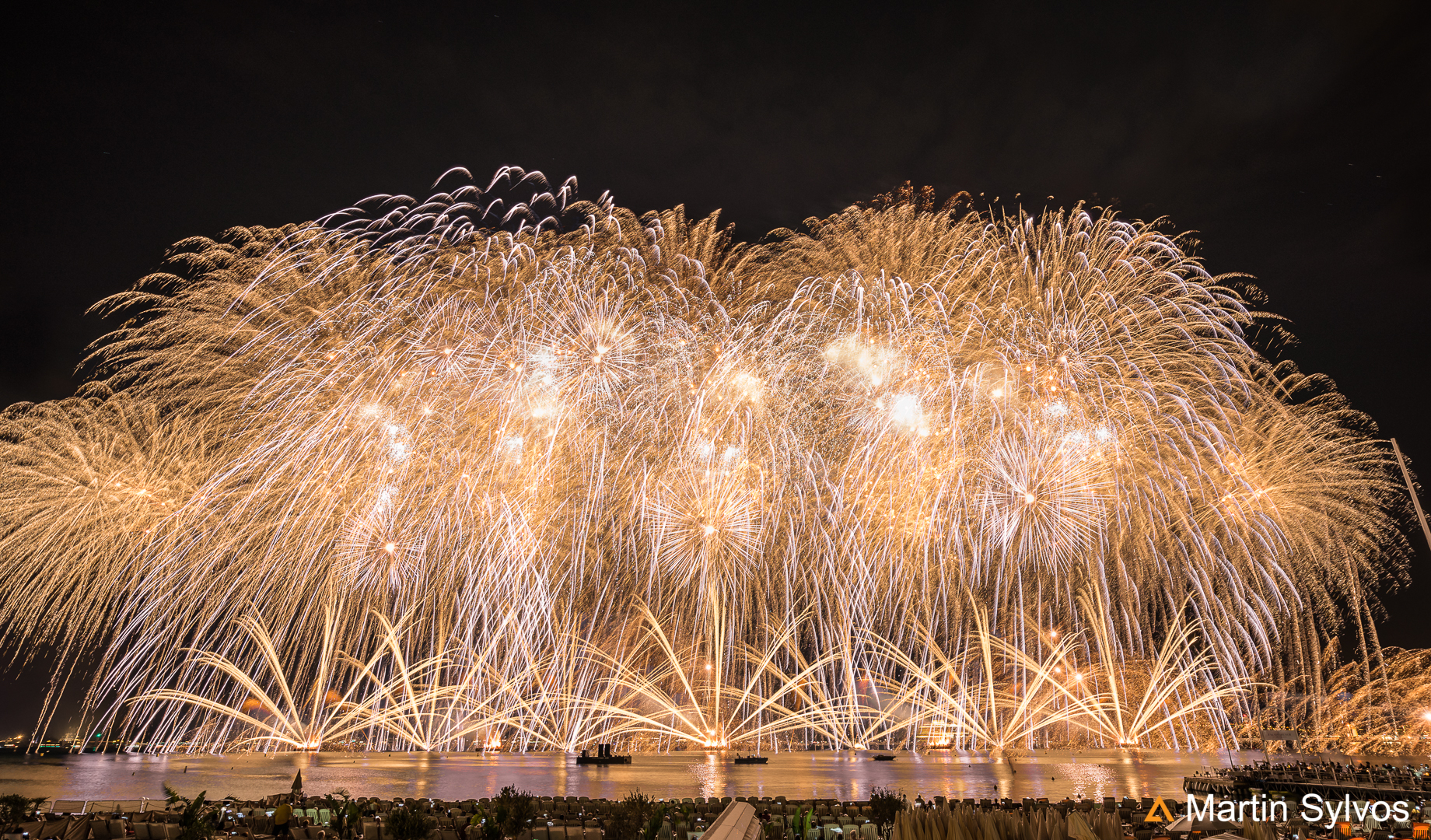 Cannes | Fireworks festival 2019